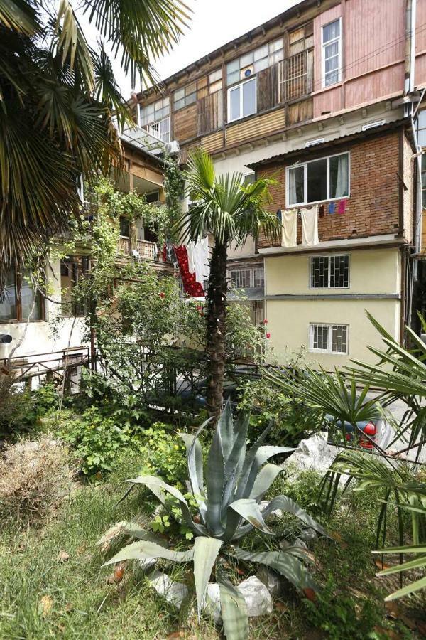 Old - Gold Gala Apartment Tbilisi Exterior photo